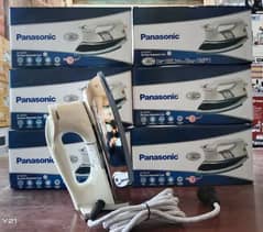 panasonac iron