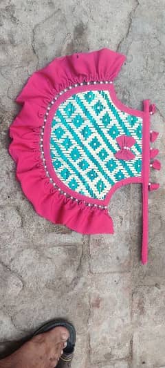 hand fan