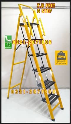 Almunium Ladder ,Iron Ladder ,Scaffolding Ladder ,Seeri