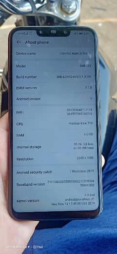 Huawei mate 20lite