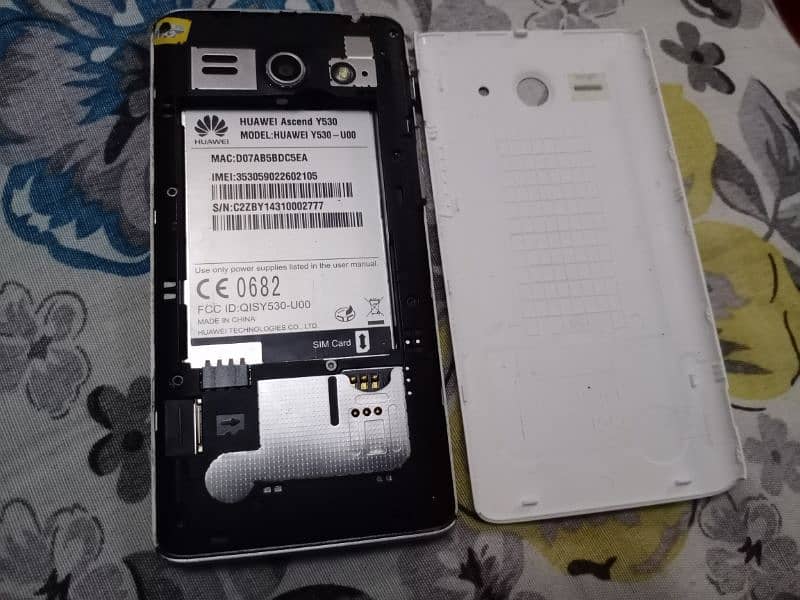 Huawei Ascend Y530 2