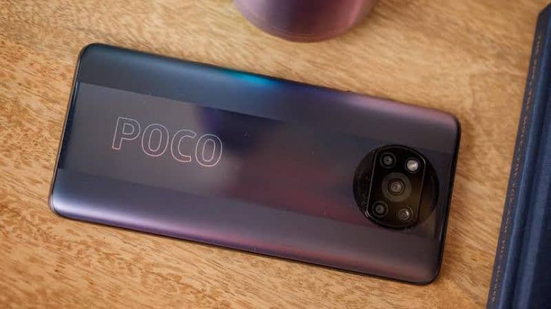 Poco X 3 pro 1