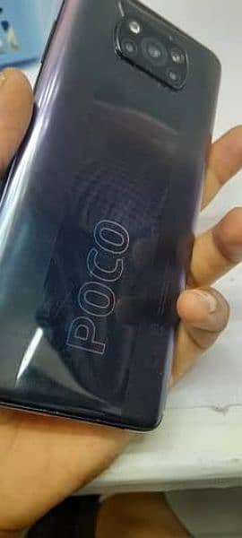 Poco X 3 pro 2