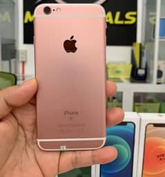 iphone 6s PTA approved 64gb memory my wtsp/0341-68;86-453