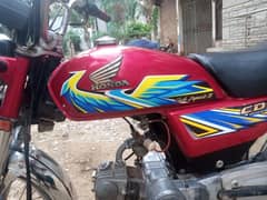 HONDA 2021 KARACHI FRIST OWNER