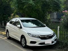 Honda City Manual