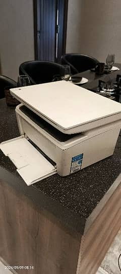 Hp laserjet pro mfp m28a