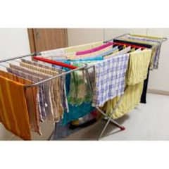 cloth dryer stand