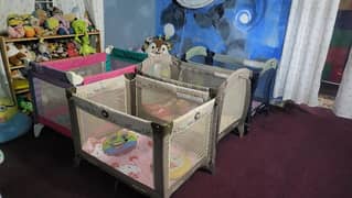 4 baby beds deal