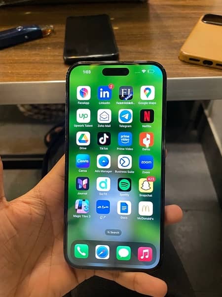 Iphone 14 pro max 512GB 0