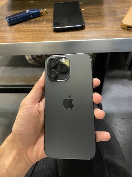 Iphone 14 pro max 512GB 1