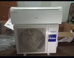 Haier ka AC DC inverter heat and cool 1.5TN