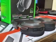 Razer Barracuda wireless headphone