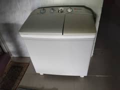 Dawlance washing machine with Dryer