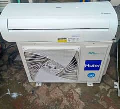 Haier AC DC inverter heat and cool my wtsp/0341-68;86-453