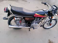 Honda bike 125cc model 2011 for sale  O33l. 7973553