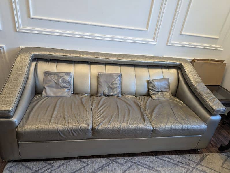 5 seater Sofa Set 4