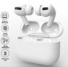 Apple in Ear AirPods Pro white