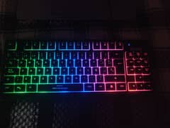 Marvo k607 gaming keyboard