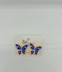 Fancy Butterfly tops for girls 0