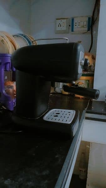 Coffee maker Coffee machine 2