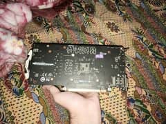 Msi 1060 6gb seal card