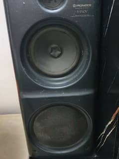 original pioneer speakers