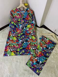 printed 2 pc