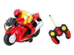 RC Rechargeable bike