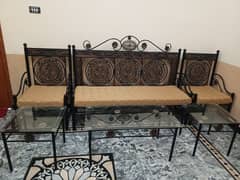 Sofa Set Along with table tapaee