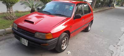 Daihatsu Charade for sale in Good condition.