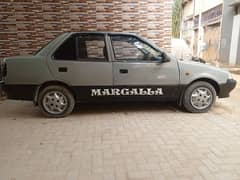 Suzuki Margalla 1994 0