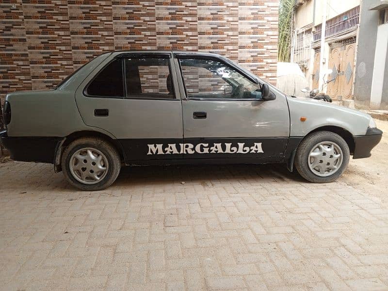 Suzuki Margalla 1994 0