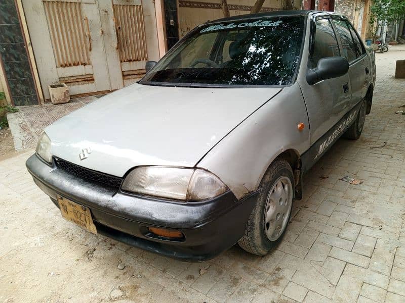 Suzuki Margalla 1994 2