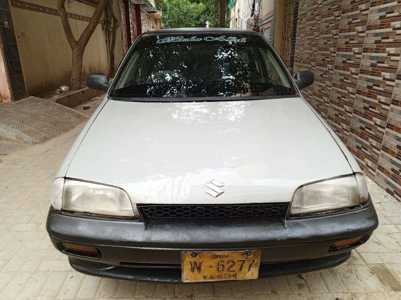 Suzuki Margalla 1994 9