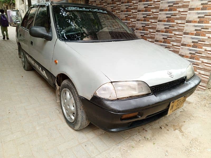 Suzuki Margalla 1994 11