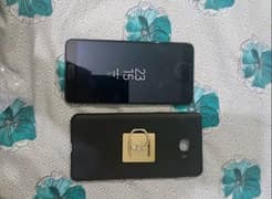 Samsung C9 pro black, good condition, working is all good.