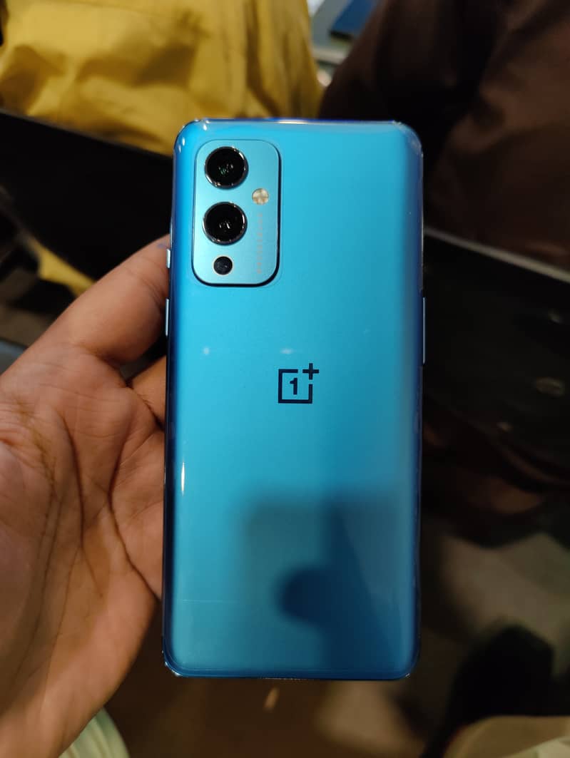 Oneplus 9 12gb 256gb PTA approved 10/10 PUBG Camera Beast 0