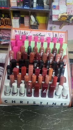 57 new lipsticks diffrent shades