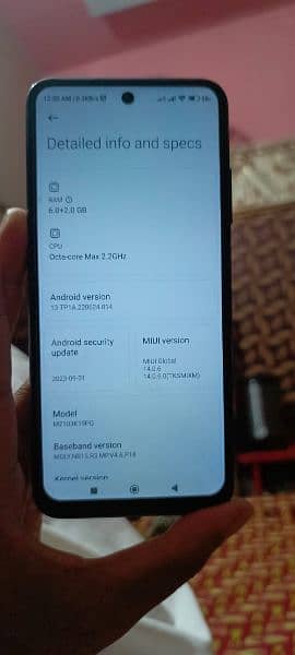 Poco m3 pro 5G for Sale 2