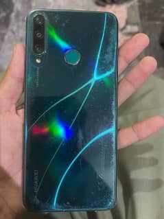 Huawei mobile y6p