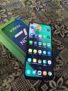 Infinix note 7