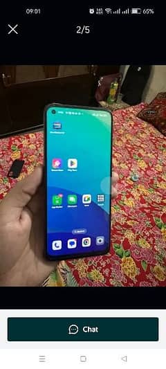 oppo A78 with 6 month warranty