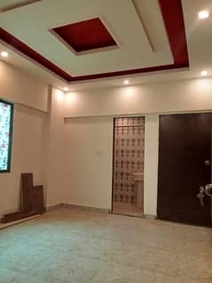 Flat For Sale Like New In Laraib Garden Gulshan