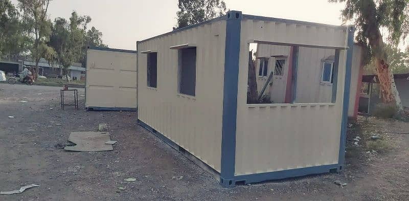 Container office toilet washroom prefab guard room porta cabin storage 5