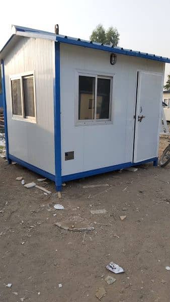 Container office toilet washroom prefab guard room porta cabin storage 8