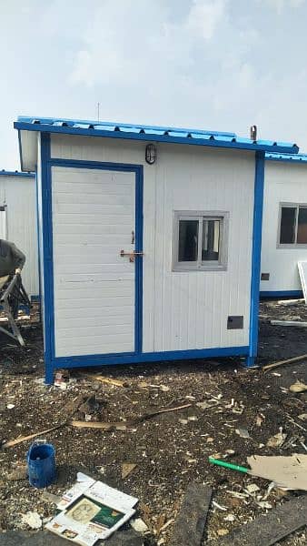 Container office toilet washroom prefab guard room porta cabin storage 14