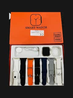 Ultra smart watches