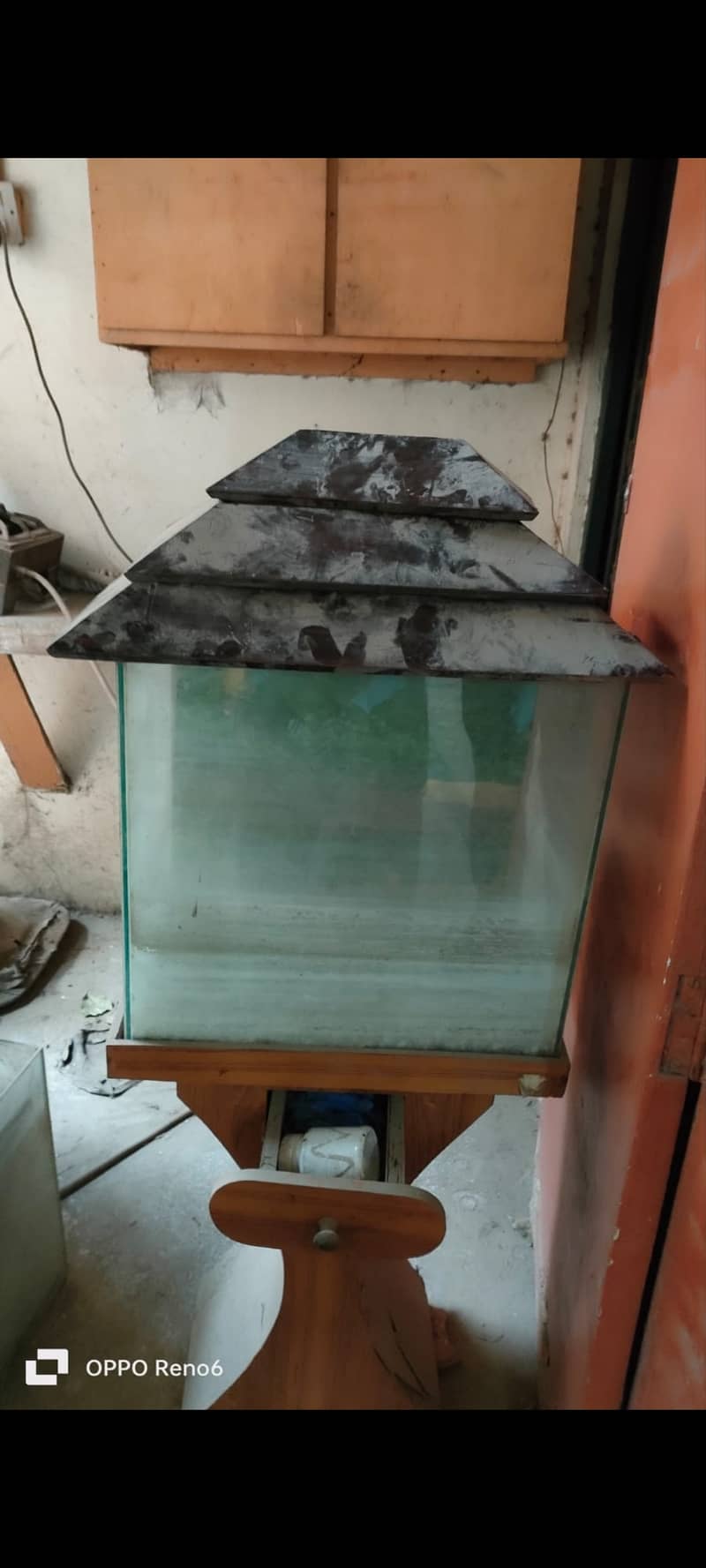 Fish aquarium for sale 2