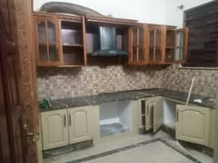 7marla ground floor house available for rent with gas